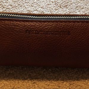 Portland Leather Goods pencil case
